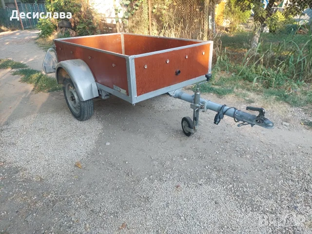 Ремарке с документи , снимка 2 - Ремаркета - 55592117