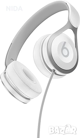 Слушалки Beats by Dr. Dre Ep On-Ear - Бели - НОВИ - ФАБРИЧНАО ЗАПЕЧАТАНИ!, снимка 6 - Слушалки и портативни колонки - 54819173