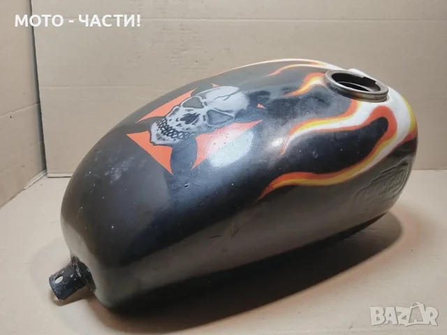 Резервоар За Балкан 250. / НОМЕР 302., снимка 3 - Части - 55658824