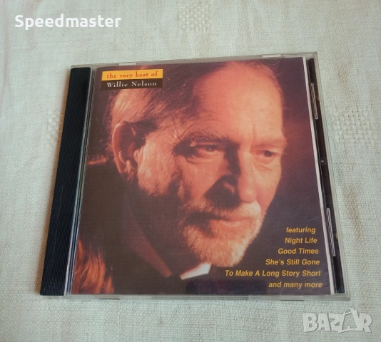 The Very Best of Willie Nelson 