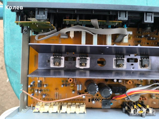 Усилвател Pioneer SA-570, снимка 11 - Ресийвъри, усилватели, смесителни пултове - 54881557