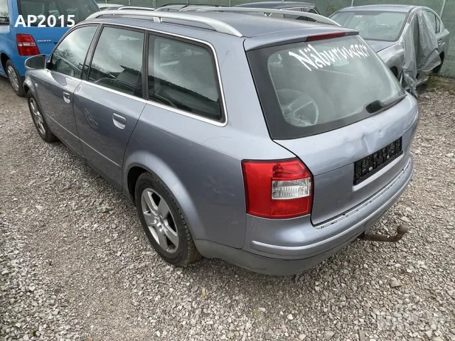 Audi A4 B6 1.9TDi 131 к.с. На части, снимка 3 - Части - 55309091