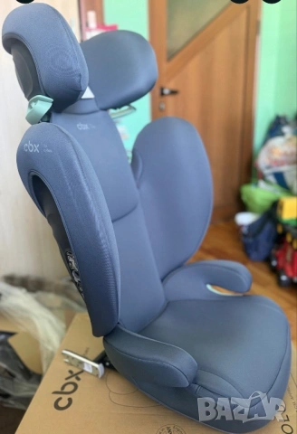 НОВ Стол за кола Cybex - Solution B i-Fix