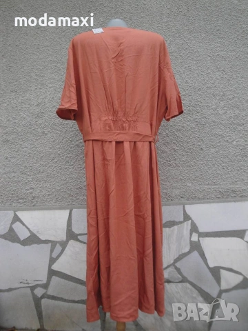 3XL Нова  рокля Kiabi , снимка 7 - Рокли - 55052321