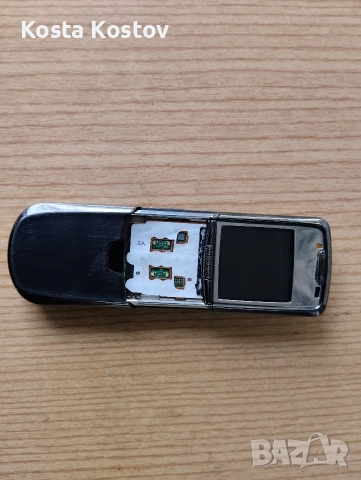 NOKIA 8800, снимка 2 - Nokia - 54265011
