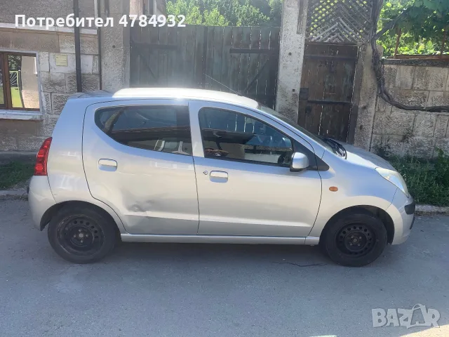 Нисан Пиксо 2010 Бензин, снимка 11 - Автомобили и джипове - 55502490