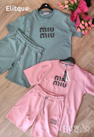 дамски екипи miu miu 