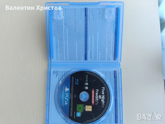 Fnaf core collection ps4 , снимка 2 - Игри за PlayStation - 55241601