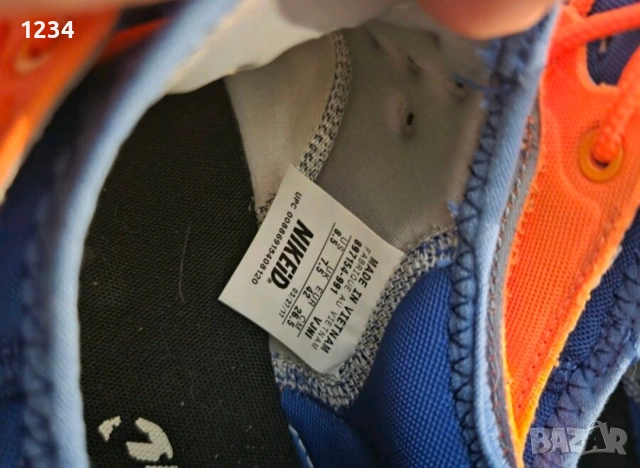 Маратонки Nike Roshe ID размер 42, снимка 5 - Маратонки - 54125156