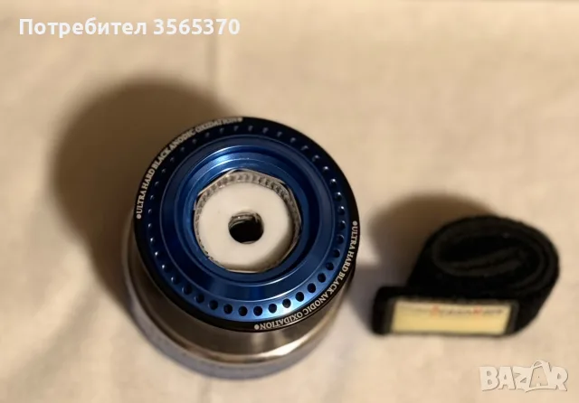 Шпула за Daiwa 10/15 Saltiga 4500/5000, Studio Ocean Mark NL ST4500RC No Limits, снимка 3 - Макари - 55546883