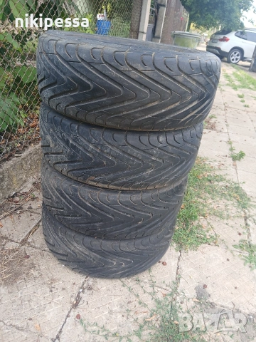 Летни гуми 195/50 R15 , снимка 8 - Гуми и джанти - 54981370
