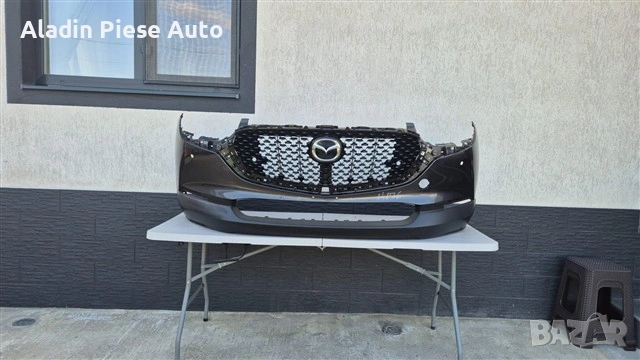 Предна броня Mazda CX-30 CX30 година 2019 2020 2021 2022 2023 2024 код DGH9-50031, DGH9-50031 