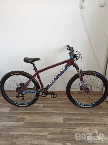 26" DRAG C1 FUN, Хидравлични Дискови спирачки, снимка 2 - Велосипеди - 54156555