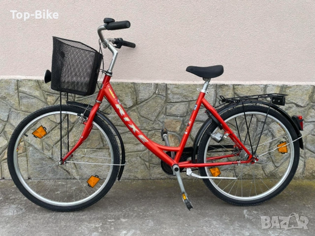 Немски Велосипед RIXE 26"