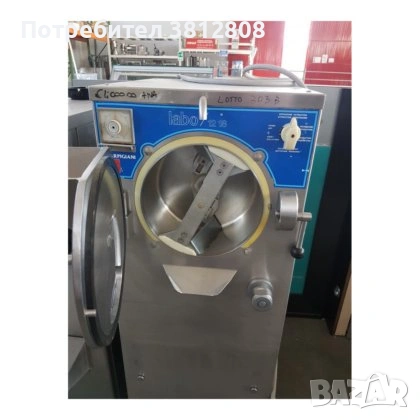 Витрина за сладолед Isa 18 , снимка 2 - Витрини - 53996613