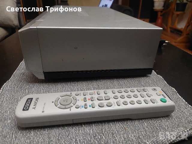 Video SONY slv-se830, снимка 6 - Плейъри, домашно кино, прожектори - 55272162