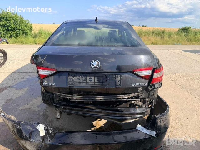 Skoda Superb 2.0 TDI, двигател CRLB, 150 кс., ск. кутия QFZ 6 ск., 2018 г., евро 6B, Шкода Суперб 2,, снимка 6 - Автомобили и джипове - 55193087