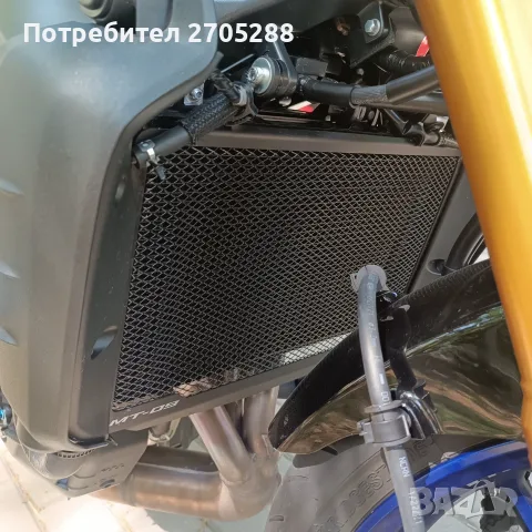 Yamaha MT 09 SP, снимка 16 - Мотоциклети и мототехника - 55618270