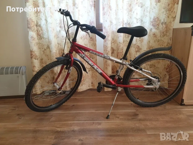Продавам детски велосипед DRAG - като нов, снимка 6 - Велосипеди - 54556738