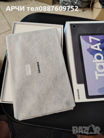 Samsung Galaxy Tab A7 T500 10.4 32GB SM-T500, снимка 4 - Таблети - 55541405