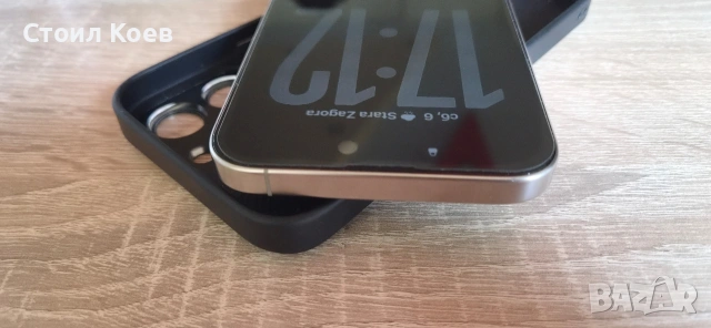 ГАРАНЦИЯ Продавам iPhone 16 pro max 256gb , снимка 7 - Apple iPhone - 55154148