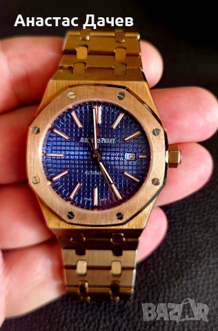 Автоматичен часовник AUDEMARS PIGUET - AAA+