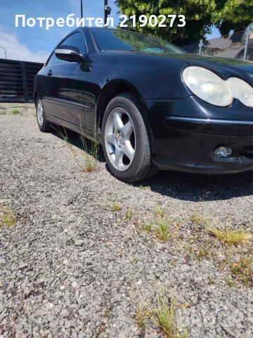 продавам Мерцедес 270cdi, снимка 6 - Автомобили и джипове - 54813320