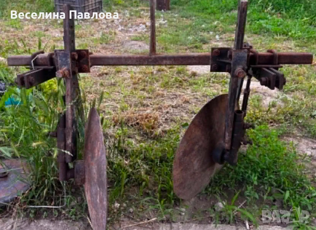 Японски дизелов мотоблок Yanmar  + фреза и загърляч, снимка 7 - Селскостопанска техника - 54849440