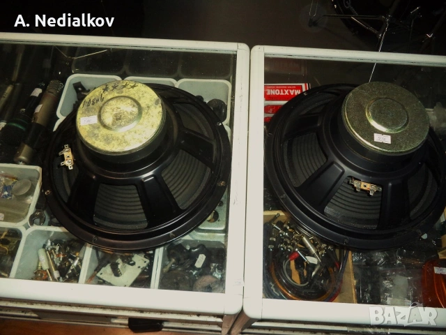 2X12" говорители, снимка 2 - Тонколони - 55170627