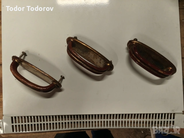 Дръжки за стар гардероб, снимка 6 - Антикварни и старинни предмети - 54009982