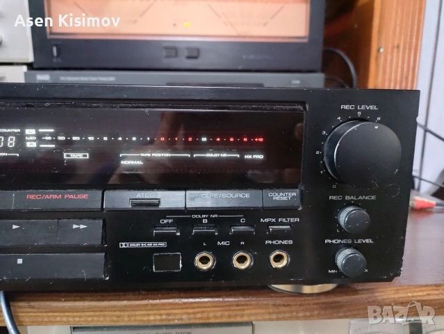 Kenwood kx-9010, снимка 2 - Декове - 54976928