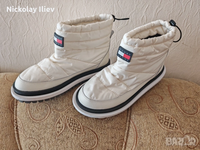 Tommy Hilfiger дамски апрески, снимка 6 - Дамски апрески - 53336683