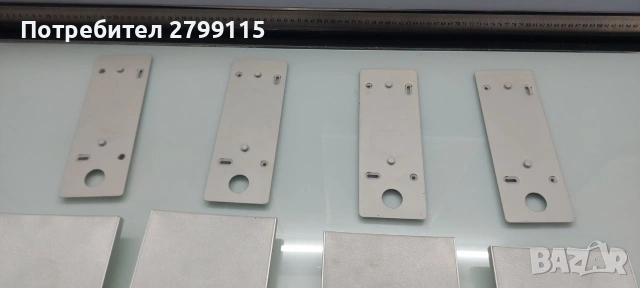 KEF T101 Satellite Speakers, снимка 8 - Тонколони - 55006436