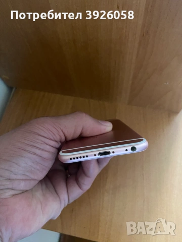 iPhone 6s Rose Gold перфектен, снимка 8 - Apple iPhone - 54408619