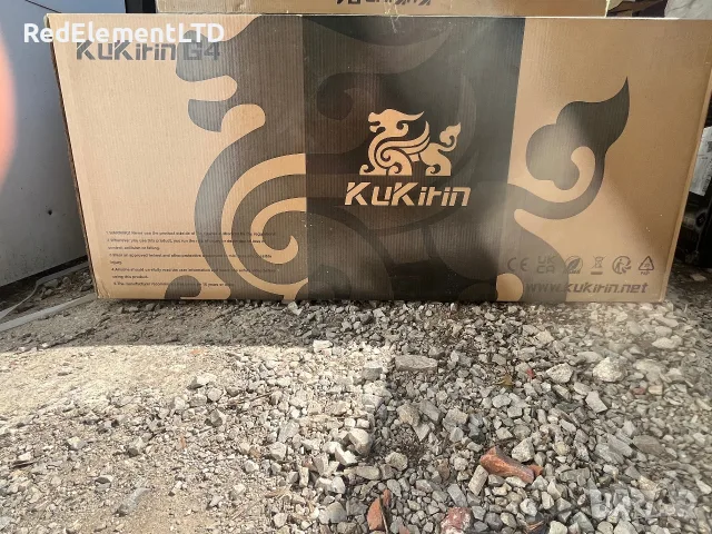 Kukirin G4! Чисто нова! Промо цена!