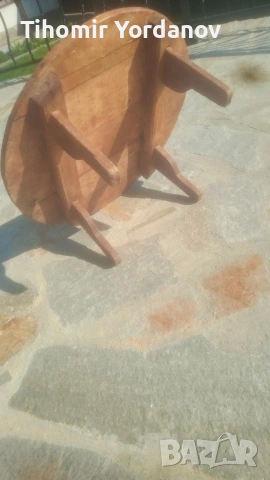 Софра., снимка 4 - Антикварни и старинни предмети - 54056831