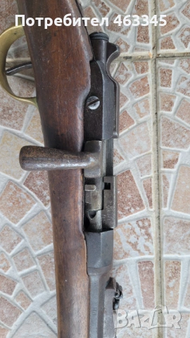 Пушка, кремъклийка, шишане, бойлия, карабина Гра, снимка 3 - Антикварни и старинни предмети - 54369494