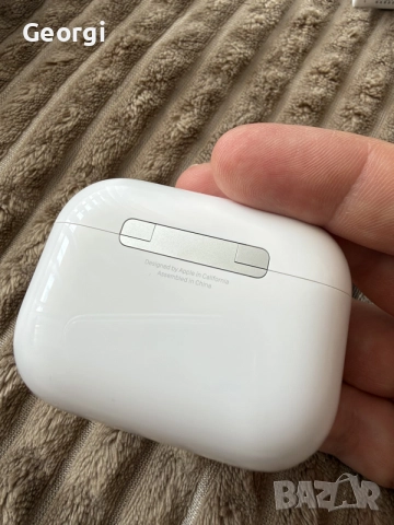 AirPods Pro 3 оригинални, снимка 7 - Bluetooth слушалки - 55225899