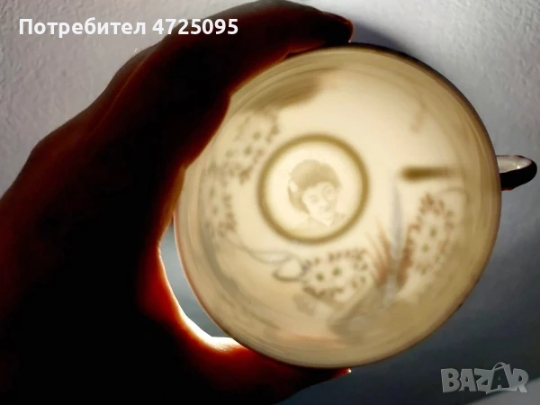 Японски порцеланов сет, снимка 2 - Антикварни и старинни предмети - 54495545