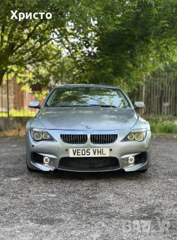 BMW 630i Coupe AUTOMATIC, 3.0i, 258hp, E63 , снимка 4 - Автомобили и джипове - 54648860