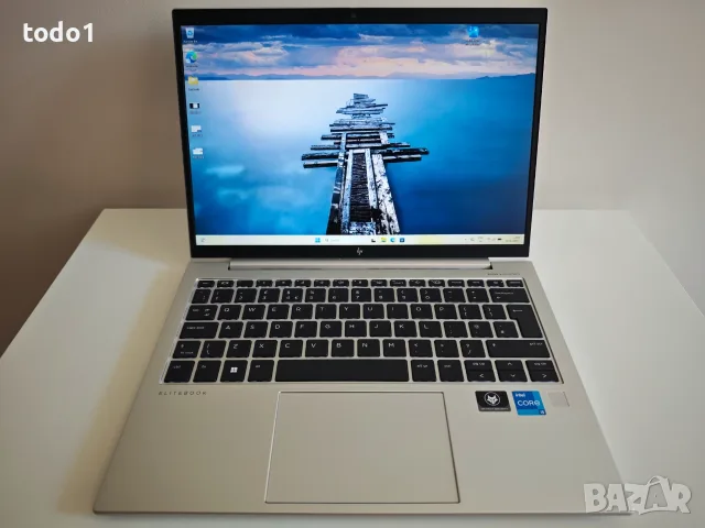 HP Elitebook 830 G9 FHD (1920×1200) IPS i5-1235U/256GB/8GB