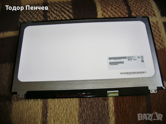 Матрица за лаптоп 15.6 slimm, 30 pins 1366 x768, снимка 3 - Части за лаптопи - 54967558