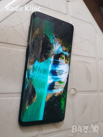 Samsung Galaxy S9 , снимка 10 - Samsung - 54575308