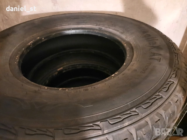 235/85R16 AT гуми за офроуд, снимка 9 - Гуми и джанти - 54584935