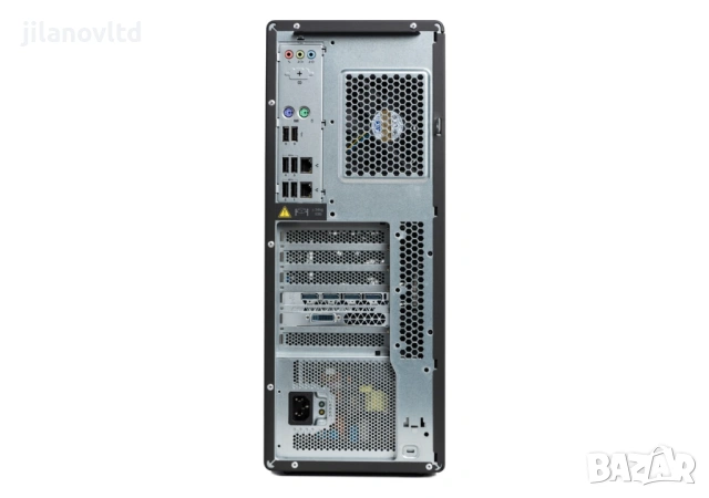 Работна станция Lenovo P720 Tower 2x Platinum 8160 RTX 3080 Ti 64GB DDR4 512GB NVME SSD, снимка 3 - Работни компютри - 50833065