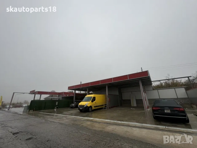Система за автомивка на самообслужване с 2 операции оборудване, снимка 2 - Индустриална техника - 54420534