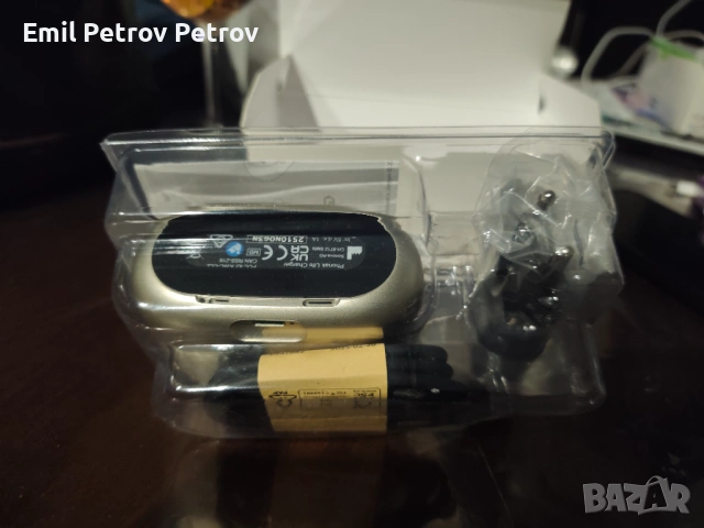Phonak Life charger чисто ново зарядно за слухови апарати, снимка 5 - Друга електроника - 54415859