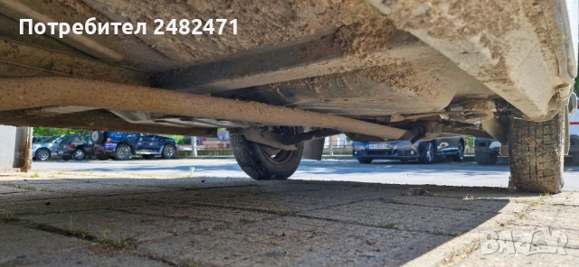 Трабант комби, снимка 14 - Автомобили и джипове - 54490521