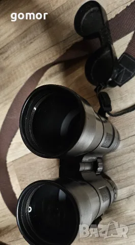 Японски бинокъл Opticron Verano BGA.PC 10×50 Waterproof, снимка 6 - Екипировка - 55546669