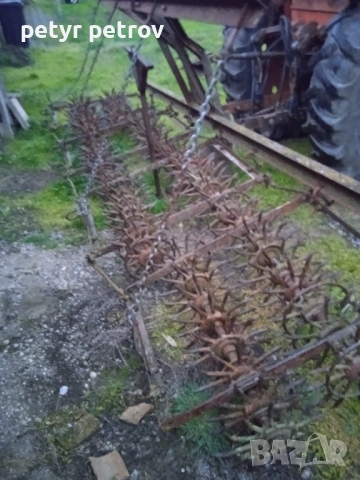 Ротационна мотика 